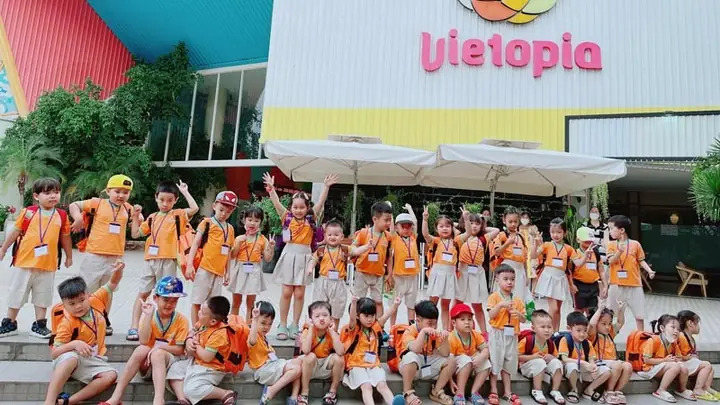 14. Khu Vui Chơi Giáo Dục Và Hướng Nghiệp Vietopia 14. Khu Vui Chơi Giáo Dục Và Hướng Nghiệp Vietopia