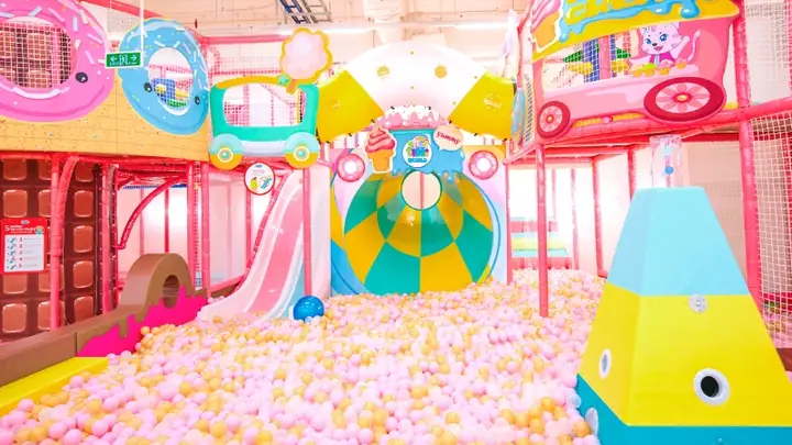 Khu Vui Chơi Trẻ Em Tiniworld Khu Vui Chơi Trẻ Em Tiniworld