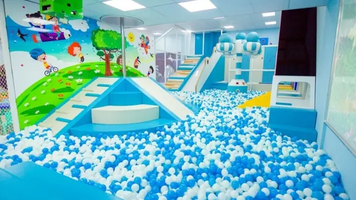 13. Khu Vui Chơi Giải Trí Dream Kids 13. Khu Vui Chơi Giải Trí Dream Kids