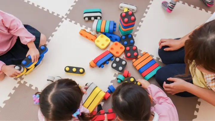 Lưu Ý Khi Đưa Trẻ Em Tham Gia Khu Vui Chơi Ở Sài Gòn Lưu Ý Khi Đưa Trẻ Em Tham Gia Khu Vui Chơi Ở Sài Gòn