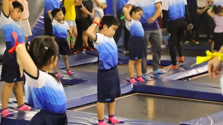 11. Khu Thể Thao Jump Arena Trampoline Park 11. Khu Thể Thao Jump Arena Trampoline Park