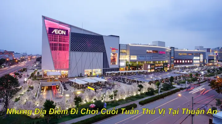 Những Địa Điểm Đi Chơi Cuối Tuần Thú Vị Tại Thuận An | King Sofa Những Địa Điểm Đi Chơi Cuối Tuần Thú Vị Tại Thuận An | King Sofa