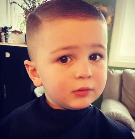 Kiểu Tóc Cho Bé Trai Có Ít Tóc Kiểu Tóc Cho Bé Trai Có Ít Tóc