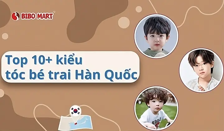 Top 10+ Kiểu Tóc Bé Trai Hàn Quốc Đẹp, Hiện Đại, Nhìn Là Mê - Cẩm ... Top 10+ Kiểu Tóc Bé Trai Hàn Quốc Đẹp, Hiện Đại, Nhìn Là Mê - Cẩm ...