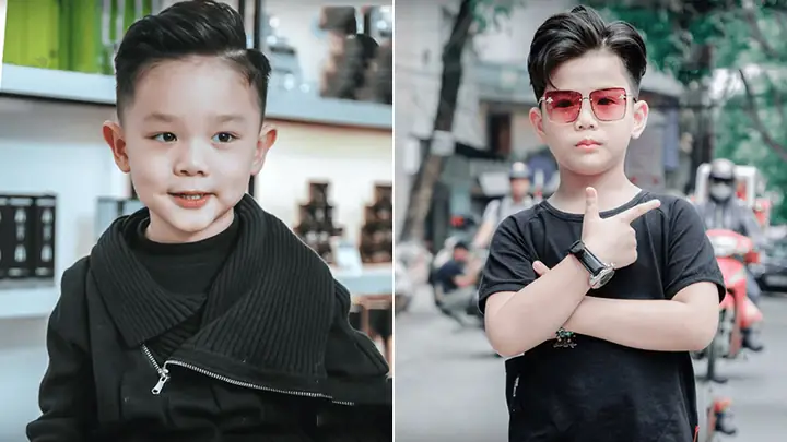 17tóc Kiểu Side Part