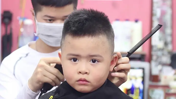 8tóc Đầu Đinh Ngắn Butch Cut