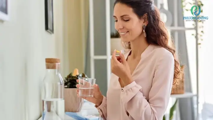 Nên Uống Vitamin Trước Khi Mang Thai Để Chuẩn Bị Một Thai Kỳ Khỏe Mạnh