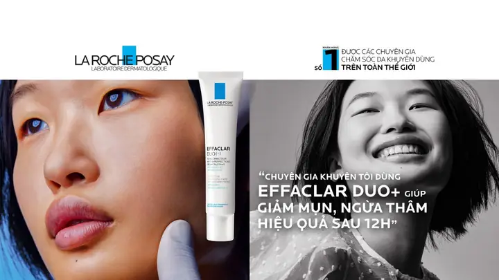 Thông Tin Thương Hiệu La Roche Posay