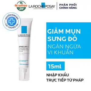 La Roche Posay Kem Trị Mụn