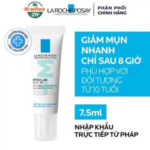 La Roche Posay Kem Trị Mụn