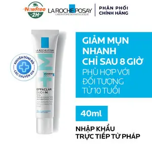 La Roche Posay Kem Trị Mụn