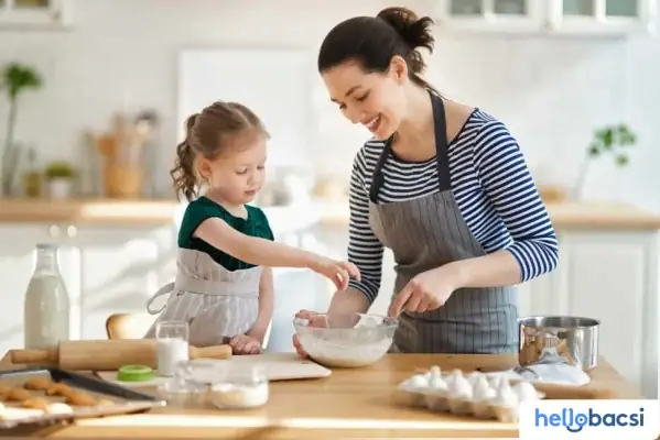 Mách Mẹ 5 Cách Làm Bánh Cho Bé Ngon Mê Ly Mà Lại Siêu Đơn Giản