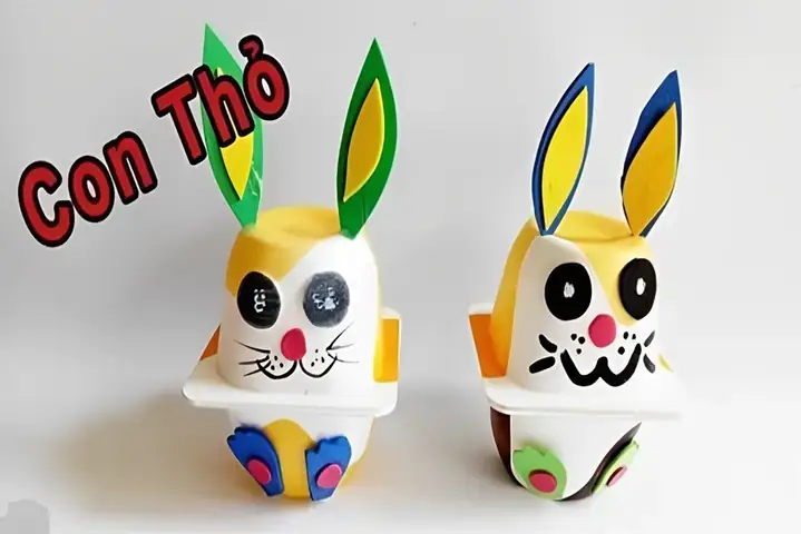 Hướng Dẫn Làm Con Vật Từ Hộp Sữa Susu Sáng Tạo Cho Bé - Seebaby ...