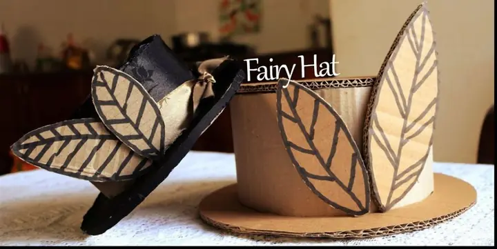 Đồ Chơi Bằng Bìa Giấy