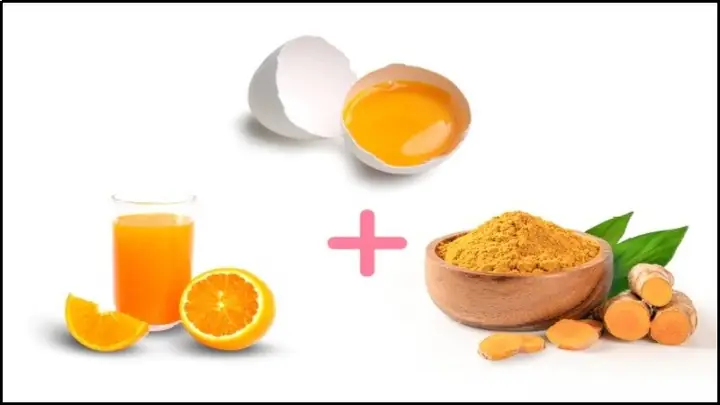 2mặt Nạ Trứng Gà Giúp Làm Sáng Da