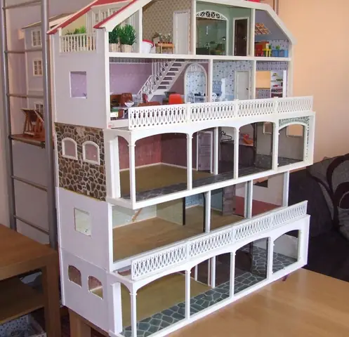 Ứng Dụng Và Trưng Bày Mô Hình