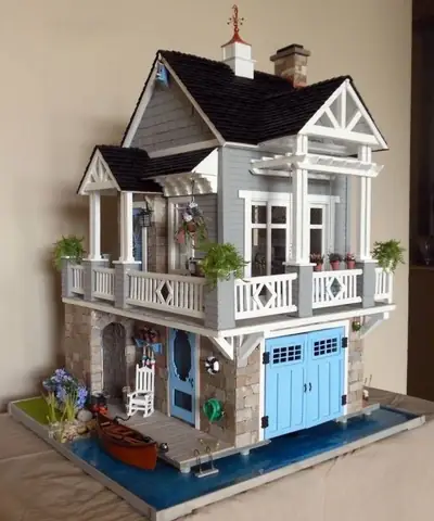 Ứng Dụng Và Trưng Bày Mô Hình