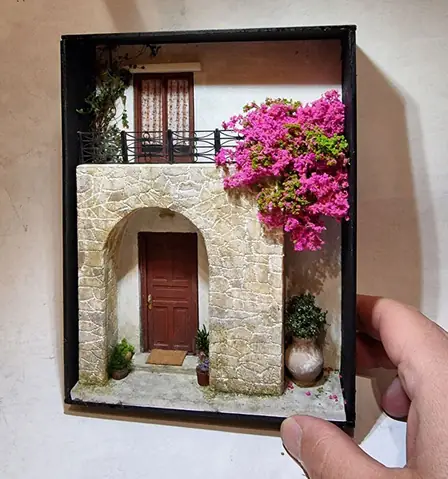 Ứng Dụng Và Trưng Bày Mô Hình