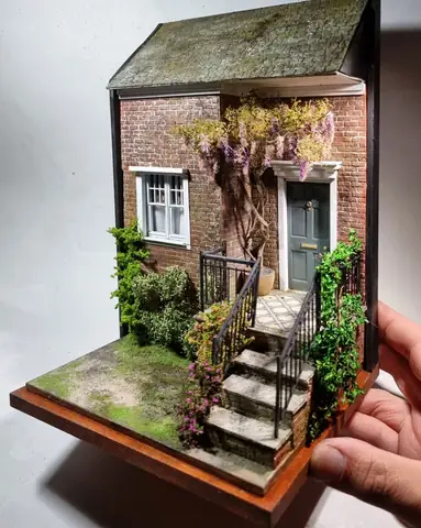 Ứng Dụng Và Trưng Bày Mô Hình