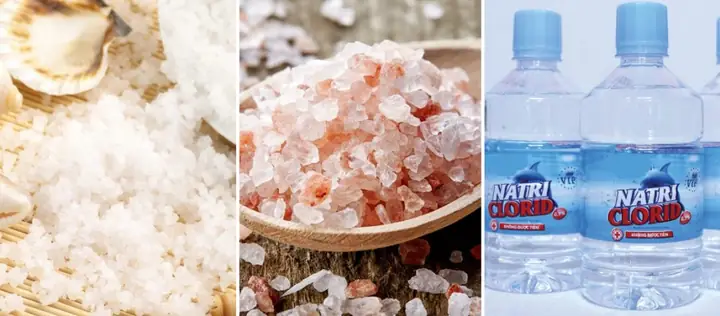 Xông Mặt Bằng Nước Muối Có Tốt Không