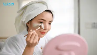 Làm Sạch Mụn Đầu Đen Với Kem Đánh Răng