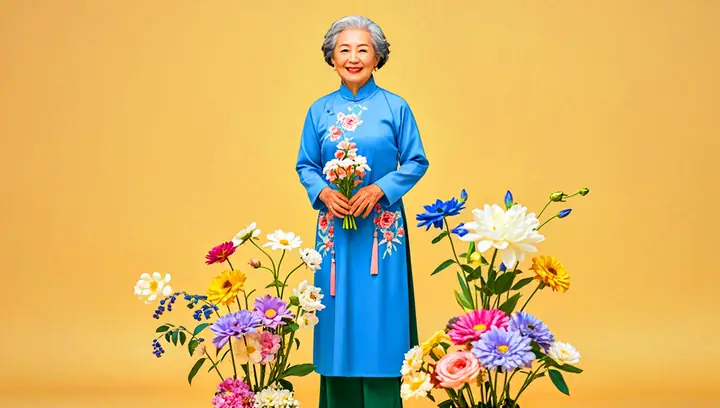 Lời Chúc Bác Gái 20/10, Câu Chúc Bác Gái 20/10