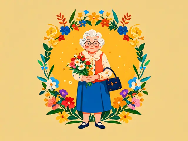 Lời Chúc Bác Gái 20/10, Câu Chúc Bác Gái 20/10