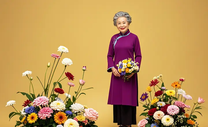 Lời Chúc Bác Gái 20/10, Câu Chúc Bác Gái 20/10