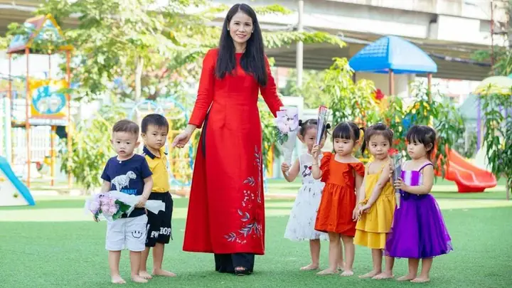 Lời Chúc 20/11 Của Phụ Huynh Dành Tặng Giáo Viên Mầm Non Lời Chúc 20/11 Của Phụ Huynh Dành Tặng Giáo Viên Mầm Non