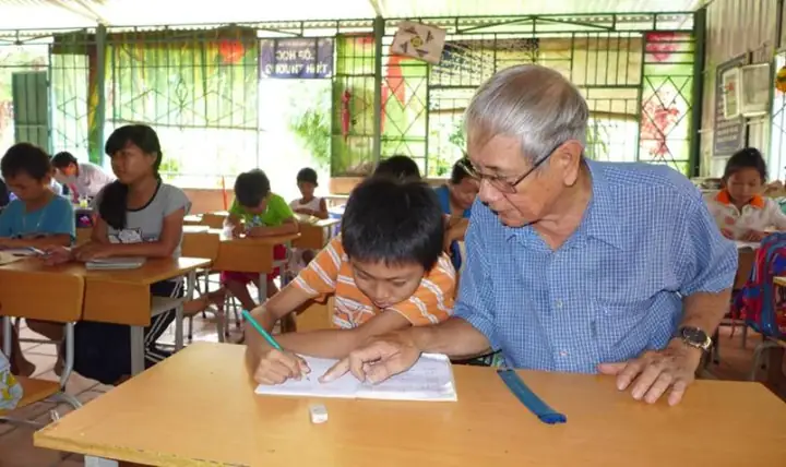 Lời Chúc 20/11 Theo Môn Học Cho Thầy Cô Đã Nghỉ Hưu Lời Chúc 20/11 Theo Môn Học Cho Thầy Cô Đã Nghỉ Hưu