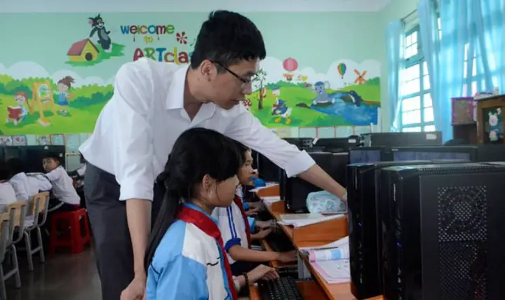 Lời Chúc 20/11 Theo Môn Học: Môn Tin Học Lời Chúc 20/11 Theo Môn Học: Môn Tin Học