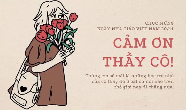 Lời Chúc 20/11 Theo Môn Học Cho Thầy Cô Giáo Ở Xa Lời Chúc 20/11 Theo Môn Học Cho Thầy Cô Giáo Ở Xa