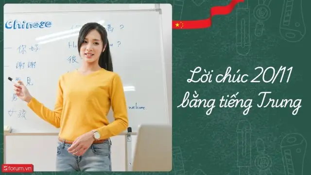 Lời Chúc 20 Tháng 11 Cho Cô Giáo