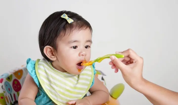 2lượng Ăn Dặm Cho Bé 6 Tháng 2lượng Ăn Dặm Cho Bé 6 Tháng