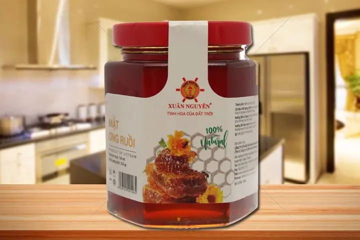 Cách Hơ Mặt Bằng Nghệ, Trứng Gà, Sữa Chua Và Mật Ong