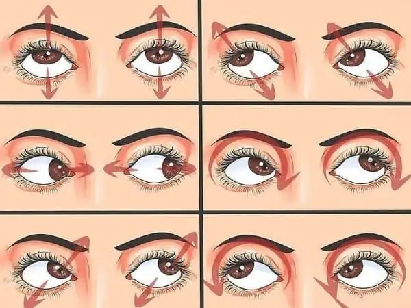 Liếc Mắt Theo Hình Liếc Mắt Theo Hình