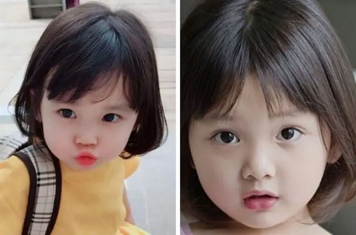 Kiểu Tóc Tém Cá Tính Năng Động