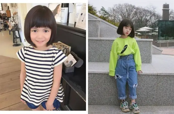 Tóc Bob Cổ Điển Giản Dị