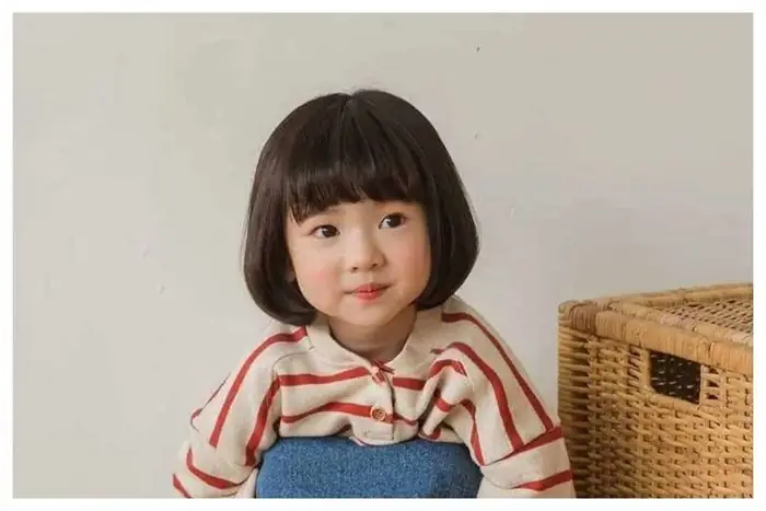 Gợi Ý Kiểu Tóc Đẹp Cho Bé Gái Được Nhiều Bé Yêu Thích Nhất