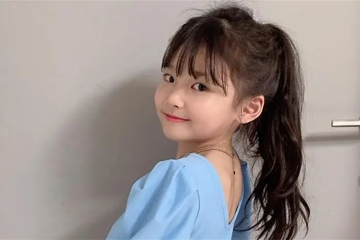 Gợi Ý Các Kiểu Tóc Đẹp Cho Bé Gái Khiến Bé Trở Nên Dễ Thương Hơn