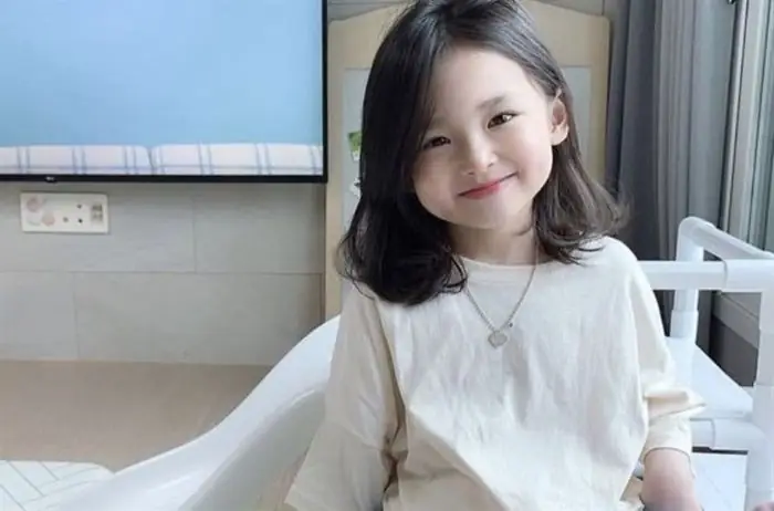 Kiểu Tóc Bob Dài Cho Bé Gái