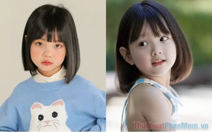 Những Mẫu Tóc Ngắn Cho Bé Gái 12 Tuổi Đẹp Nhất