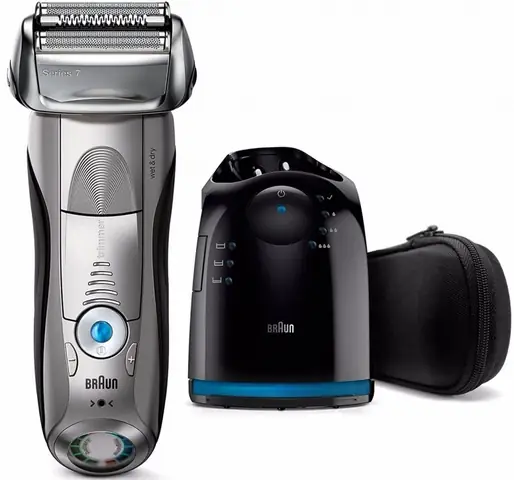Máy Cạo Râu Braun Series 7 7899cc Nhập Khẩu Đức Máy Cạo Râu Braun Series 7 7899cc Nhập Khẩu Đức