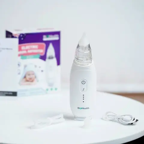 Máy Hút Mũi Cho Bé Biohealth