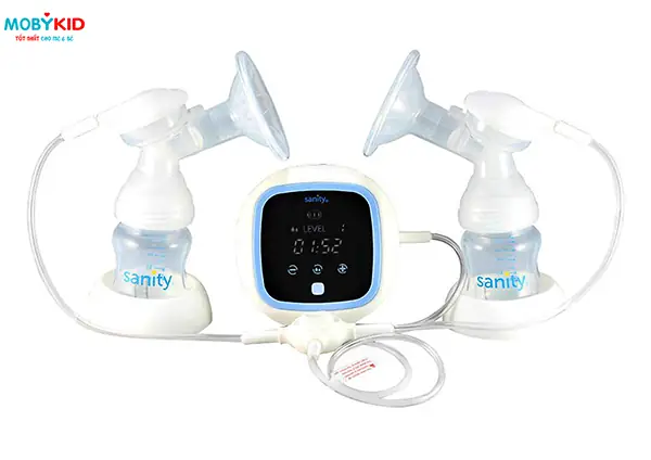 Máy Hút Sữa Điện Đơn Sanity Ap-154aemáy Hút Sữa Điện Đơn Sanity Ap-154ae