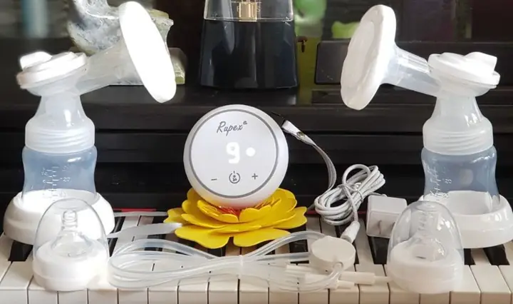 Máy Hút Sữa Rupex Máy Hút Sữa Rupex