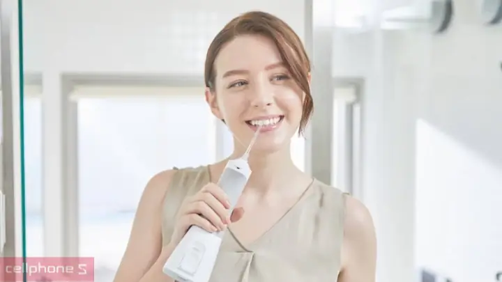 Máy Tăm Nước Là Gì?