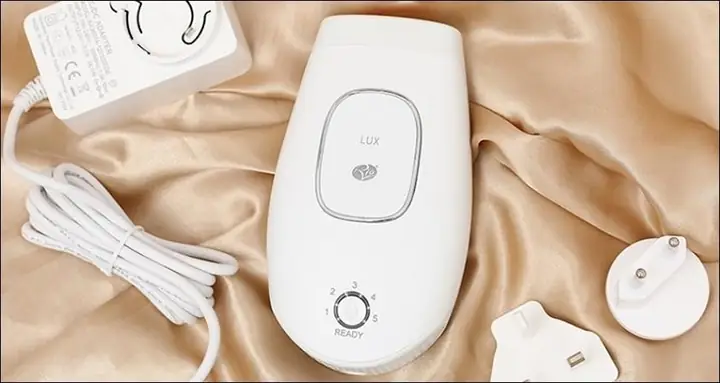 Máy Triệt Lông Homedics Ipl-hh390