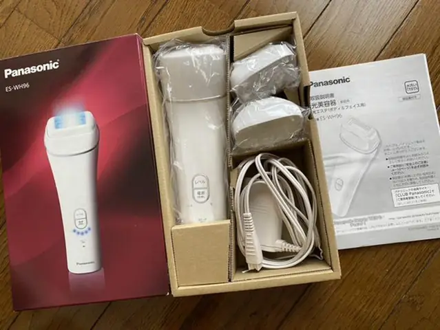 Máy Triệt Lông Panasonic Es Wh 96