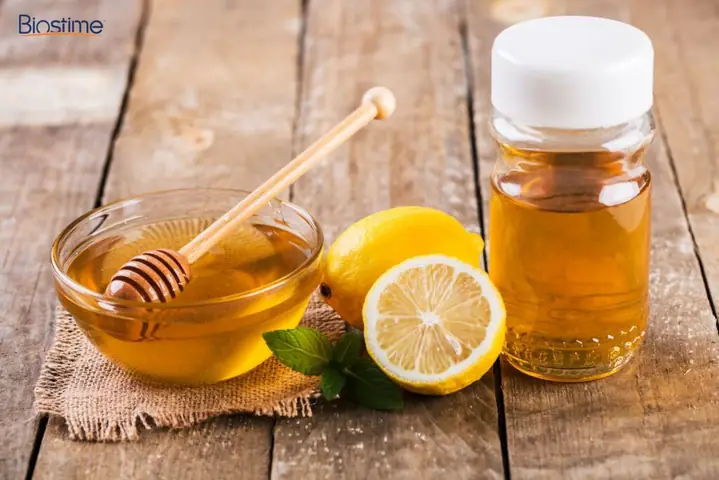 Công Thức Từ Chanh Tươi